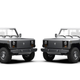 Illustration for article titled The Bollinger B2 Is a Boxy Electric Pickup That Can Haul Ridiculously Long Things
